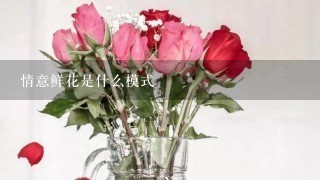 情意鲜花是什么模式,礼品花卉那个网上花店销售的不错呢有知道的么?